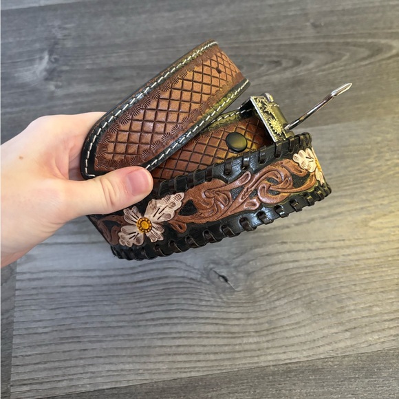 Ariat Accessories - Western Belt